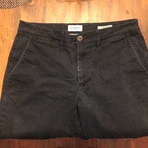 Goodfellow & Co Blue Chino Pants 33X30